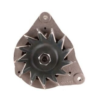 A0122 12V 43A Alternator Fits Ford Tractor 2600, Ford Tractor 3600