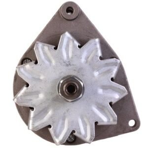 A0188 12V 28A Alternator Fits Case I.H. 1046, Case I.H. 1246
