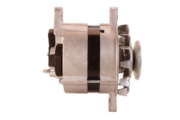 A0227 12V 35A Alternator Fits Ford Tractor 1910 Compact Tractor - Image 2