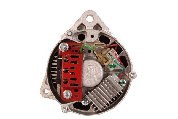 A0328 12V 55A Alternator Fits Alfa Romeo 75, Alfa Romeo 90 - Image 3