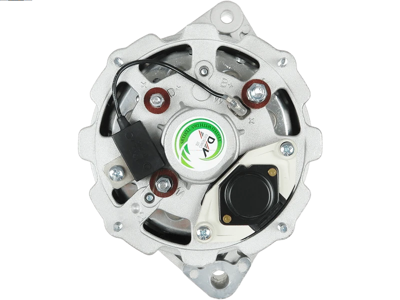 A0386 24V 45A Alternator Fits Volvo Penta TAMD60B, Volvo Penta TD60B - Image 3