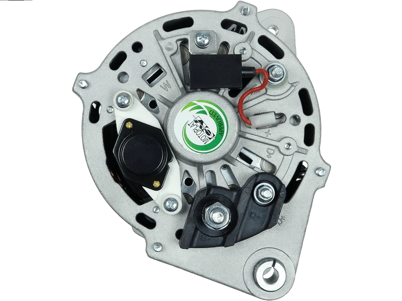 A0398 12V 70A Alternator Fits Ford Escort 55, Ford Escort 75 - Image 2