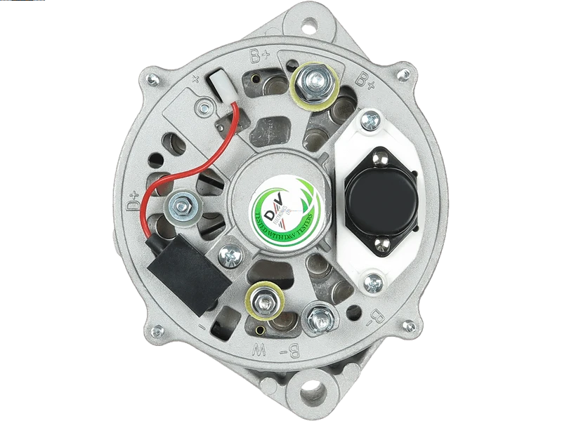 A0474 24V 60A Alternator Fits Volvo Bm L120, Volvo Bm L120B - Image 3
