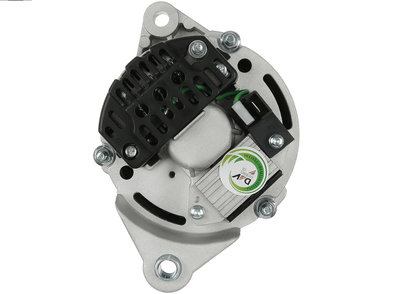 A0598 12V 55A Alternator Fits Fiat 127, Fiat 147, Fiat Fiorino - Image 2