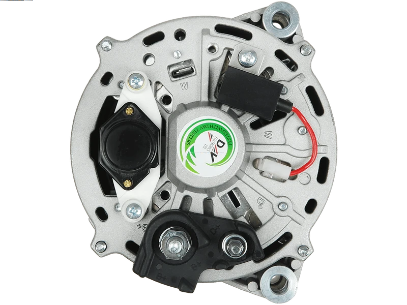 A0729 12V 80A Alternator Fits Mazda 323, Saab 9000 - Image 3