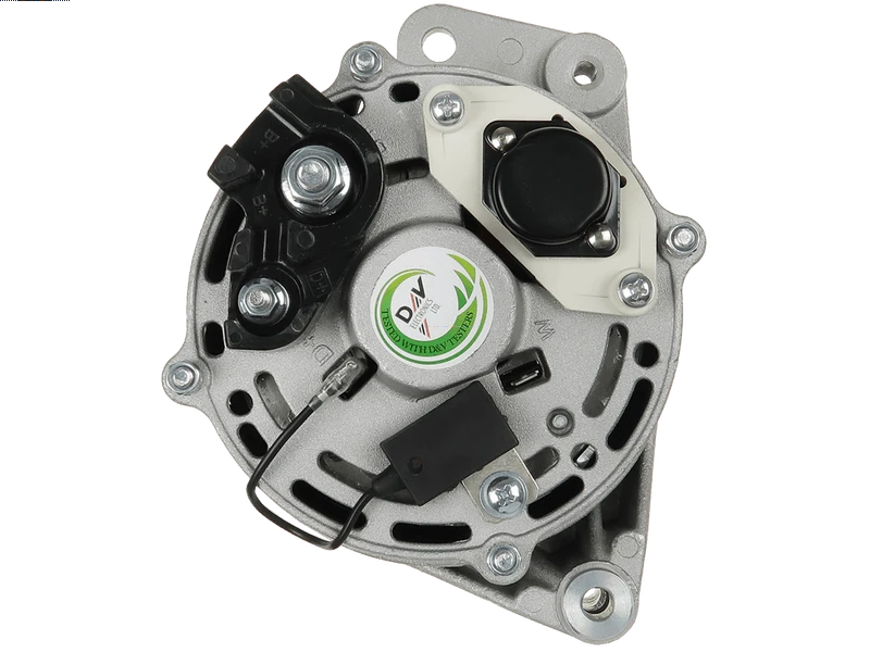 A0736 12V 55A Alternator Fits VW Caddy Pick-Up, VW Golf, VW Jetta - Image 2
