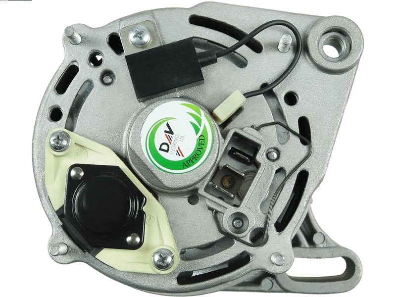 A0762 12V 55A Alternator Fits Seat Ibiza, Seat Malaga, Seat Ronda - Image 3