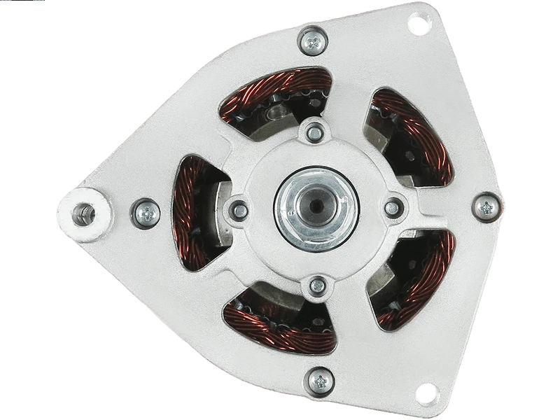 A0924 24V 27A Alternator Fits Compair H21CP Shovel, Iveco 120-13