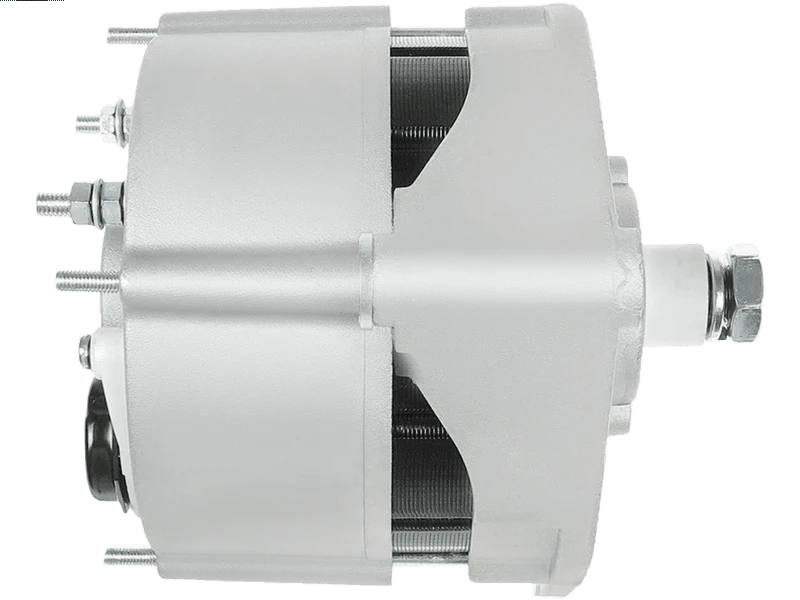 A0924 24V 27A Alternator Fits Compair H21CP Shovel, Iveco 120-13 - Image 2