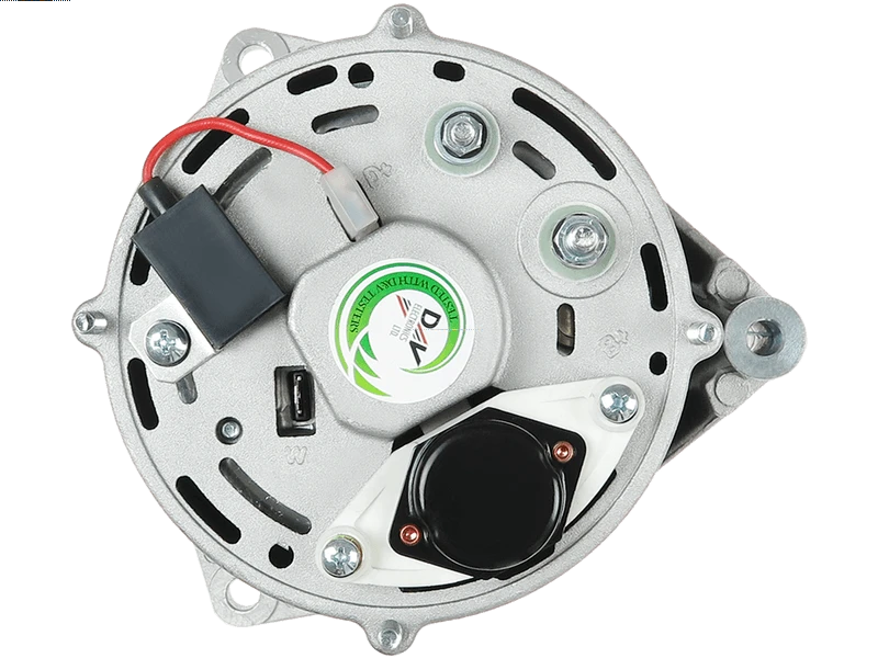 A0924 24V 27A Alternator Fits Compair H21CP Shovel, Iveco 120-13 - Image 3