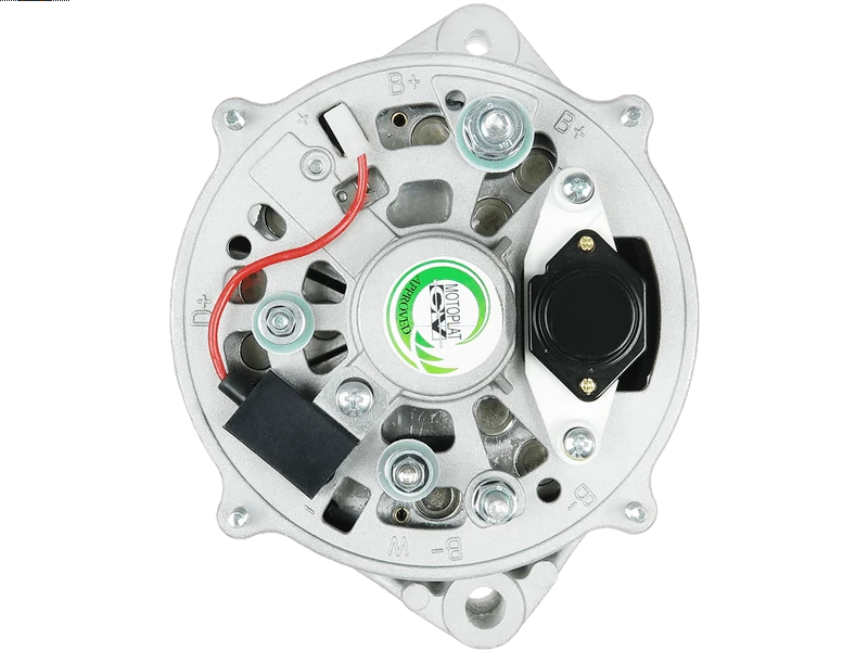 A0969 12V 90A Alternator Fits Valtra 2005, Valtra 2105 - Image 3