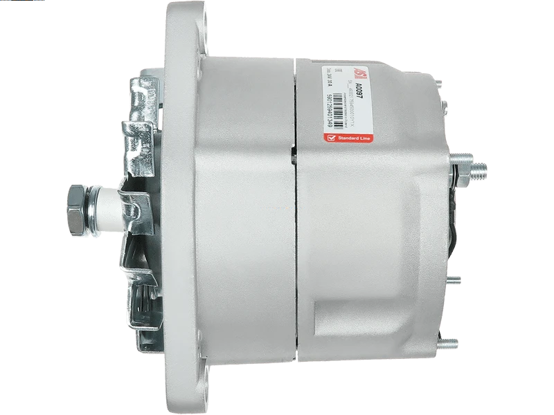 A0971 24V 30A Alternator Fits Mercedes-Benz 609D, Mercedes-Benz 709D - Image 4