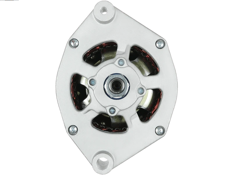 A0972 24V 55A Alternator Fits Kalmar TR161, Volvo Bus B7F