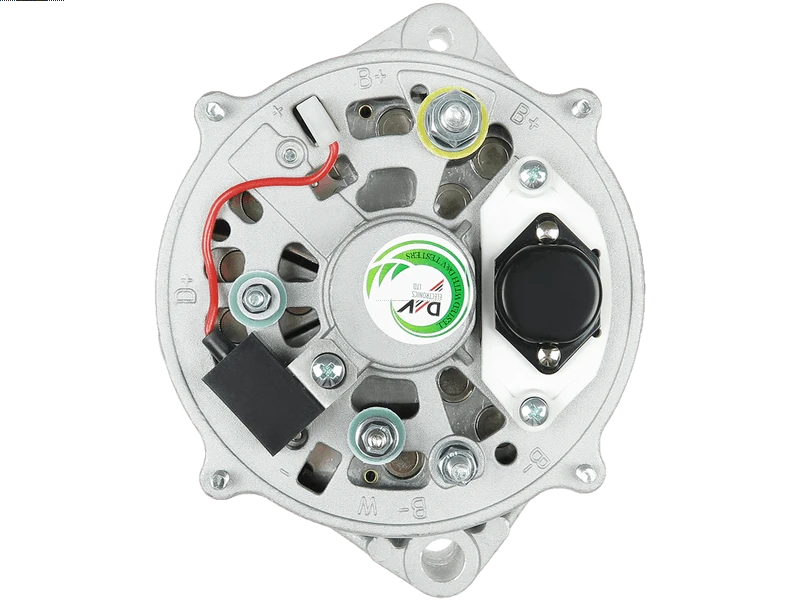 A0972 24V 55A Alternator Fits Kalmar TR161, Volvo Bus B7F - Image 3