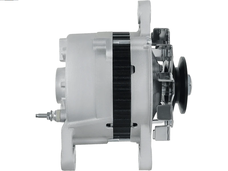 A1091 12V 35A Alternator Fits Iseki 2140, Toro Groundsmaster 322D - Image 2
