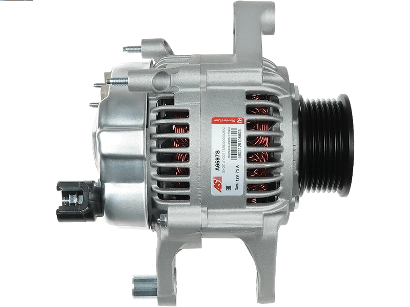 A1139 12V 90A Alternator Fits Chrysler Grand Voyager - Image 2