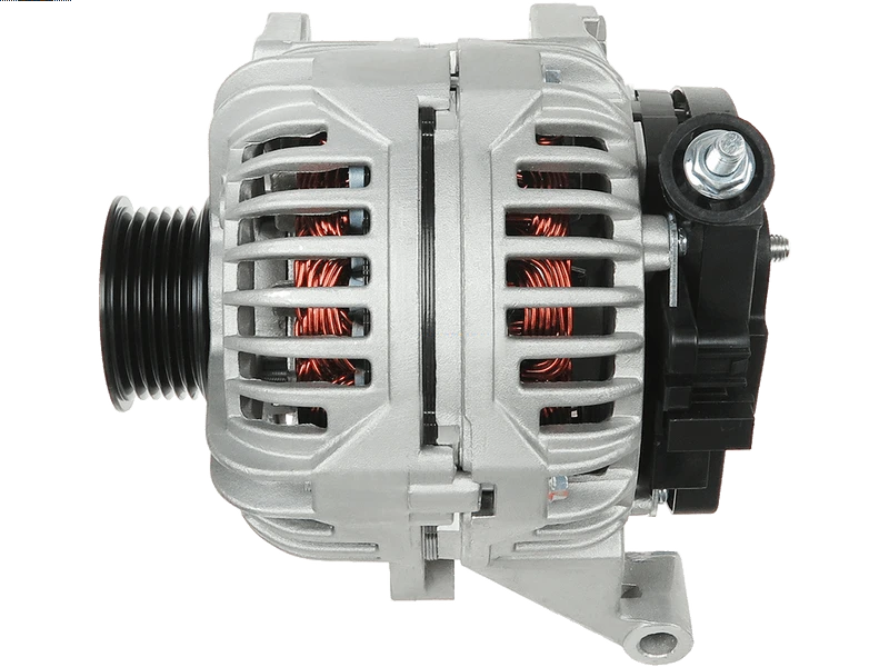 A1153 12V 132A Alternator Fits Dodge Dakota, Jeep Grand Cherokee - Image 3