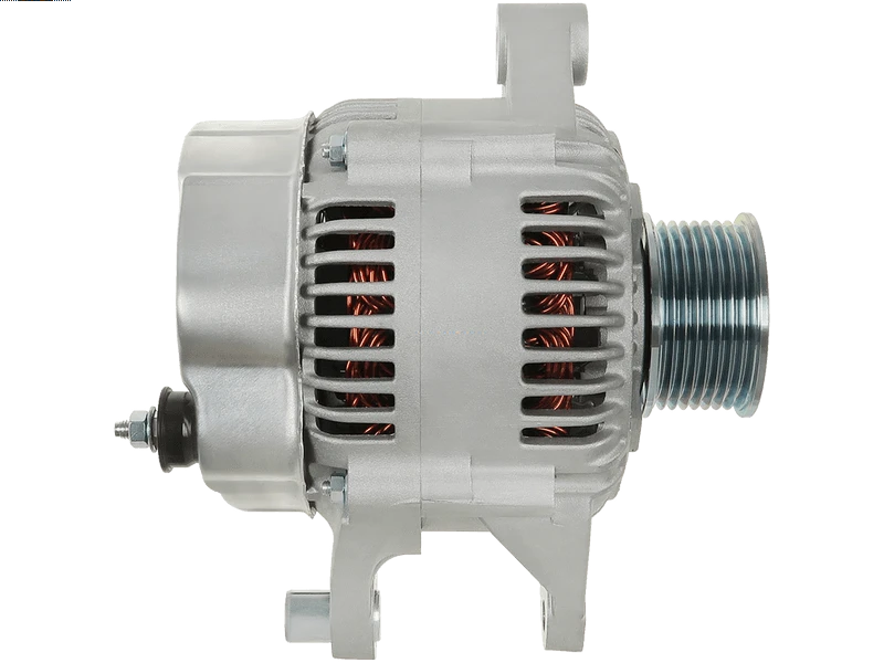 A1163 12V 136A Alternator Replaces Lucas LRA01163 - Image 2