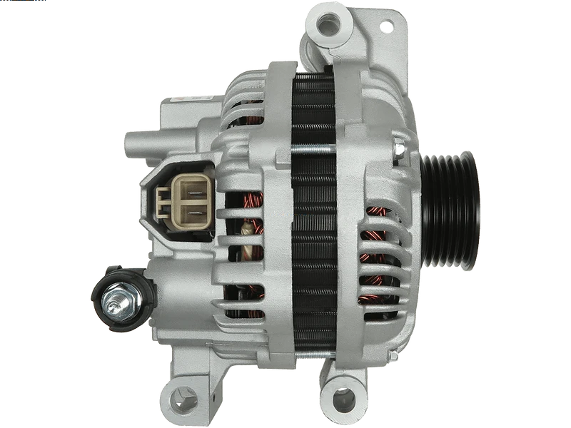 A1166 12V 90A Alternator Fits Mazda 6, Mazda 6 Estate/Wagon - Image 2