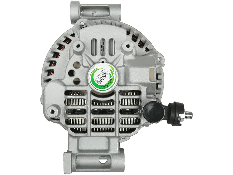 A1166 12V 90A Alternator Fits Mazda 6, Mazda 6 Estate/Wagon - Image 3