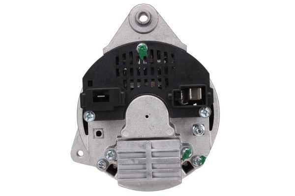 A1244 12V 55A Alternator Fits Massey Ferguson Tractor 398 - Image 3