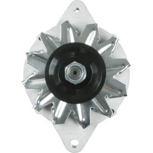 A1248 12V 55A Alternator Fits Yanmar Marine 2GM20, Yanmar Marine 4JM