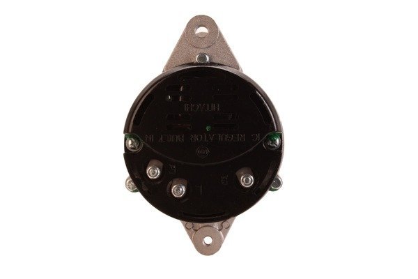 A1272 12V 35A Alternator Fits Yanmar Marine 2QM15, Yanmar Marine YSM - Image 3