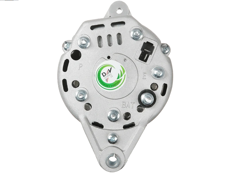 A1288 12V 35A Alternator Fits Mustang 930A Mini Loader - Image 3