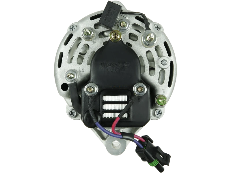 A1299 12V 50A Alternator Fits Bobcat 543, Bobcat 743, Bobcat 773 - Image 3