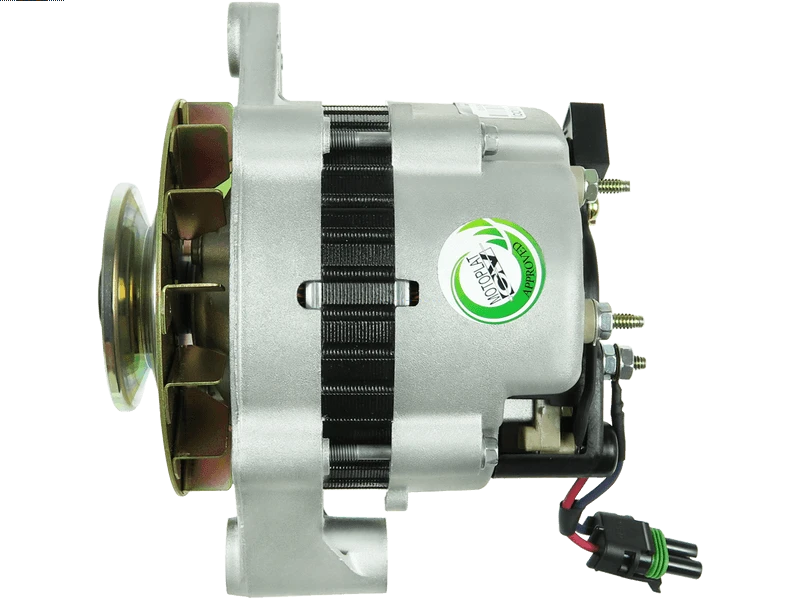A1299 12V 50A Alternator Fits Bobcat 543, Bobcat 743, Bobcat 773 - Image 4