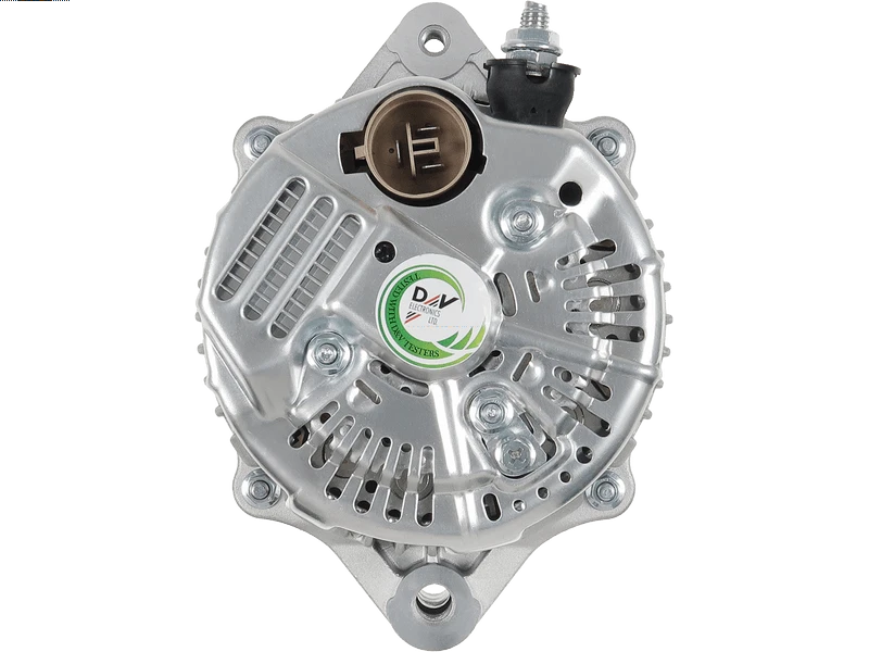 A1308 12V 120A Alternator Fits John Deere 4455, John Deere 7700 - Image 2