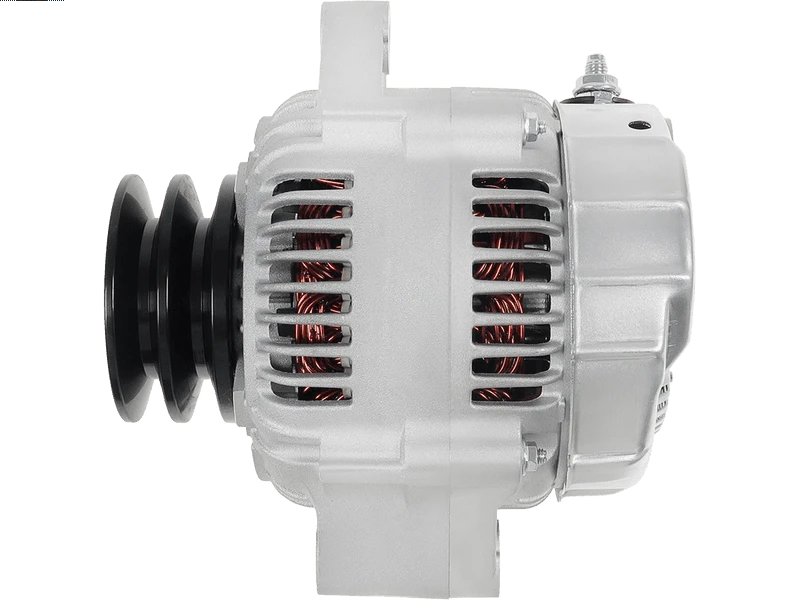 A1308 12V 120A Alternator Fits John Deere 4455, John Deere 7700 - Image 3