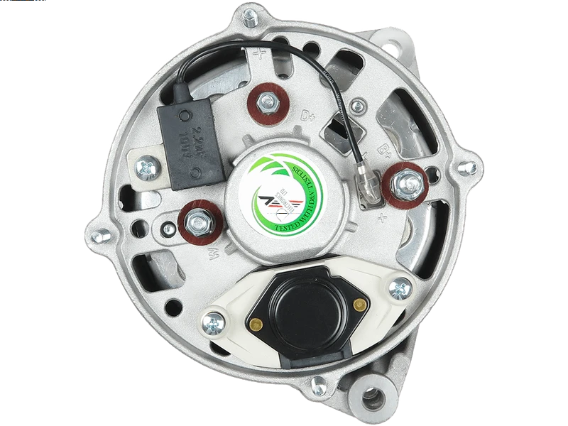 A1346 12V 65A Alternator Fits Deutz-Fahr DX140, Deutz-Fahr DX145 - Image 3