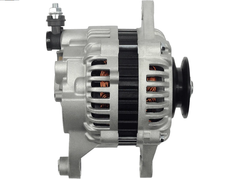 A1372 12V 80A Alternator Fits Mazda RX7 - Image 2