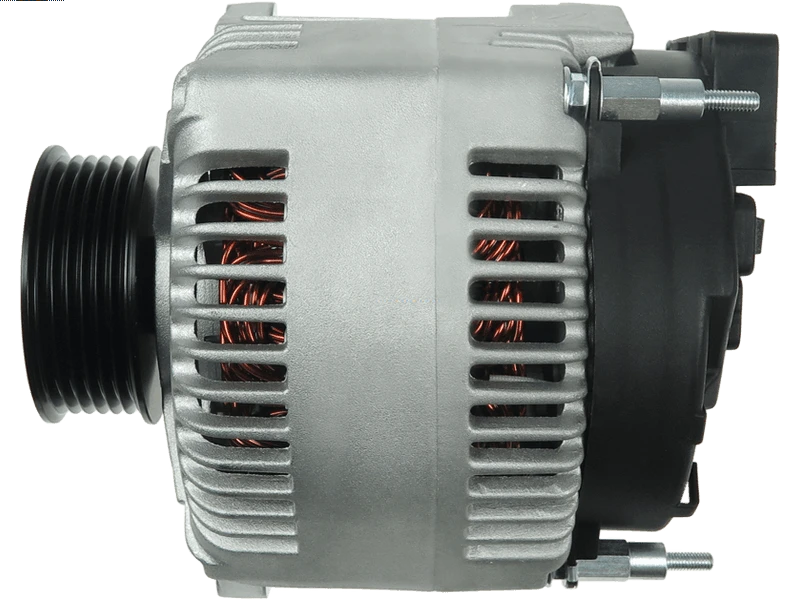 A1374 12V 100A Alternator Fits Ford Tractor 5640, Ford Tractor 6640 - Image 4