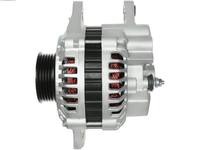 A1387 12V 90A Alternator Fits Hyundai Galloper, Hyundai H100 - Image 3