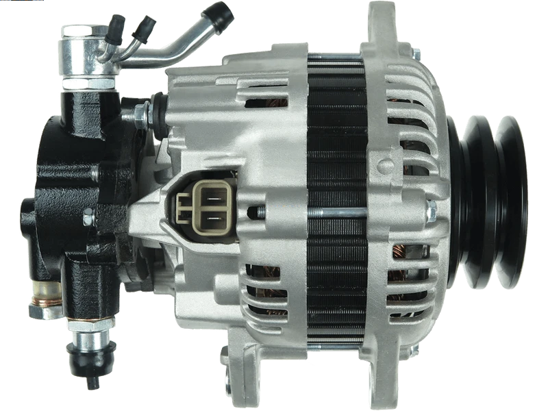 A1471 12V 75A Alternator Fits Mitsubishi L300 - Image 2