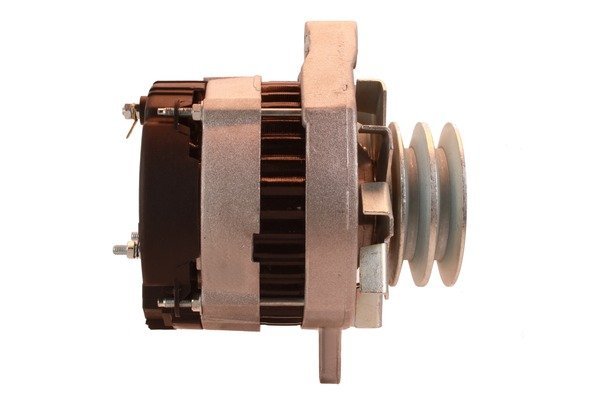 A1593 12V 70A Alternator Fits Massey Ferguson Tractor 3075 - Image 2