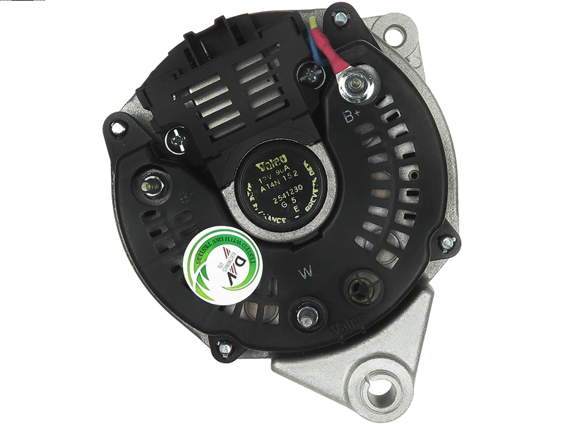 A1594 12V 90A Alternator Fits Renault 19 - Image 3
