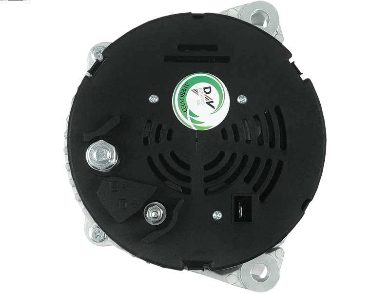 A1606 12V 115A Alternator Fits VW LT 28, VW LT 35, VW LT 46 - Image 3