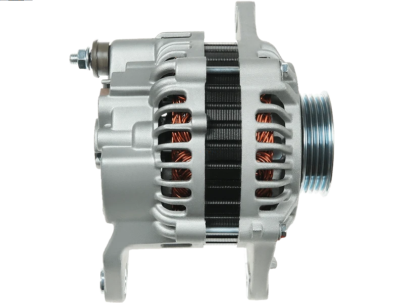 A1608 12V 75A Alternator Fits Mitsubishi Chariot, Mitsubishi Galant - Image 2