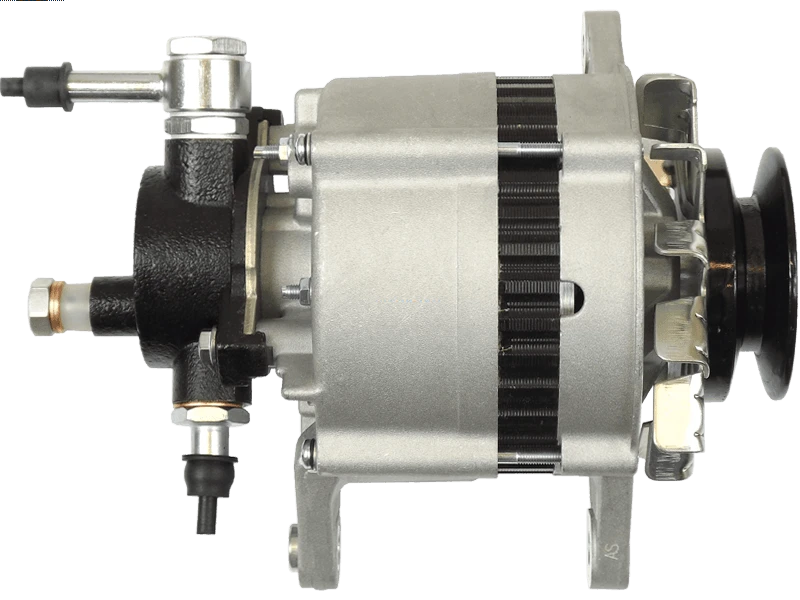 A1618 12V 60A Alternator Fits Vauxhall Monterey, Isuzu Trooper - Image 2