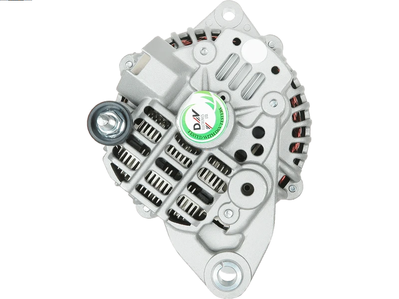 A1633 12V 80A Alternator Fits Mazda 323P, Mazda MPV - Image 2