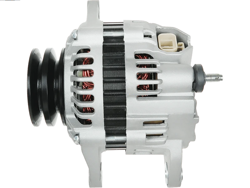 A1633 12V 80A Alternator Fits Mazda 323P, Mazda MPV - Image 3