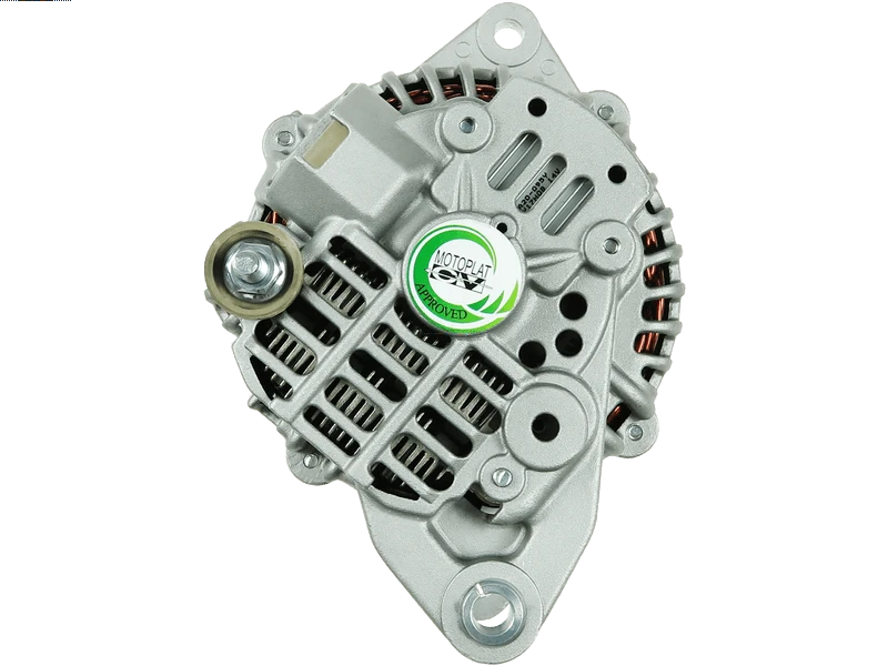 A1638 12V 70A Alternator Fits Ford Ranger, Mazda B2500, Mazda BT50 - Image 2