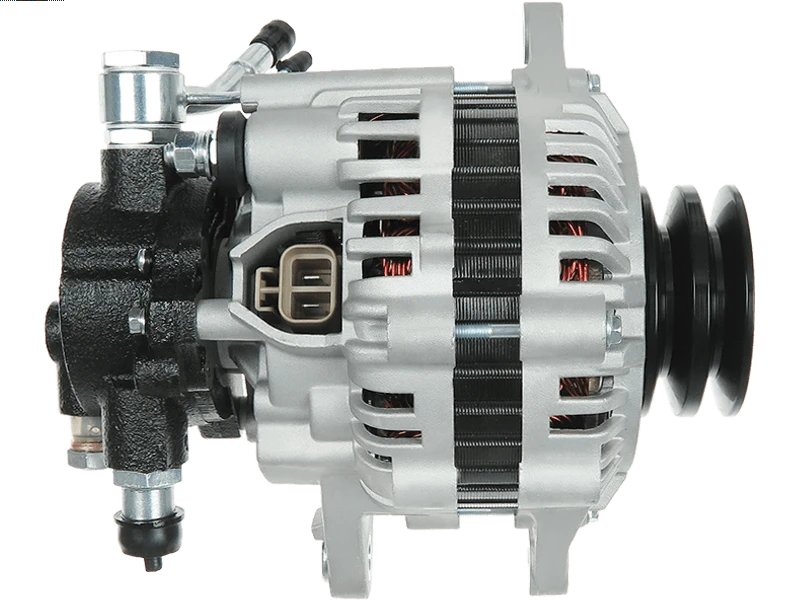 A1648 12V 90A Alternator Fits Hyundai H1, Hyundai H200 - Image 2