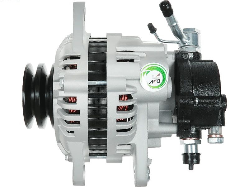 A1648 12V 90A Alternator Fits Hyundai H1, Hyundai H200 - Image 4