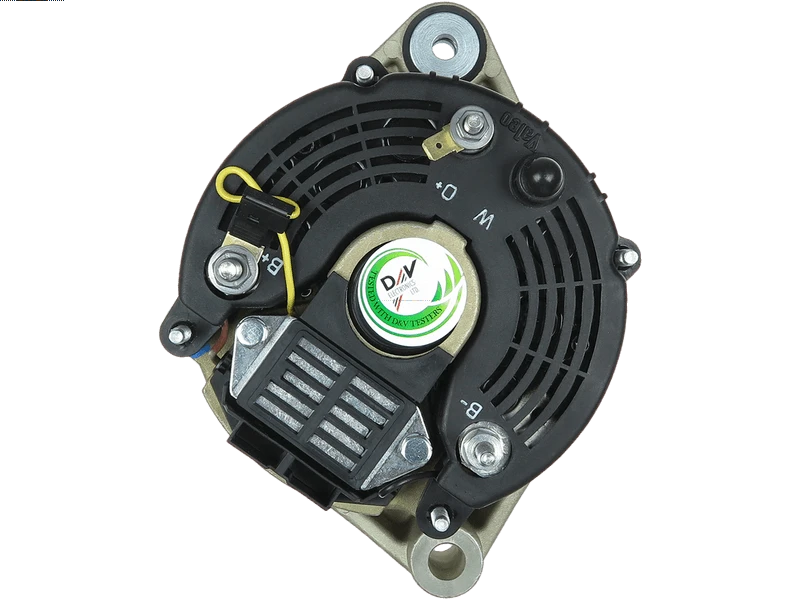 A1656 12V 60A Alternator Fits Nanni Diesel NK2.45ECO - Image 2