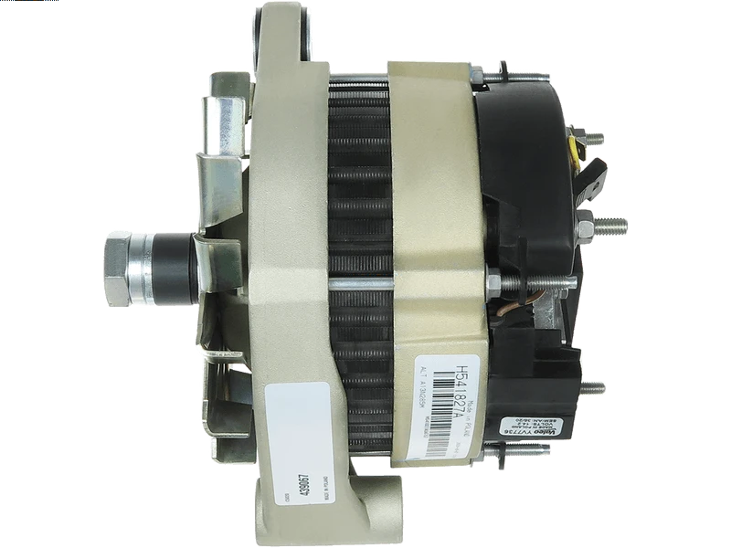 A1656 12V 60A Alternator Fits Nanni Diesel NK2.45ECO - Image 3