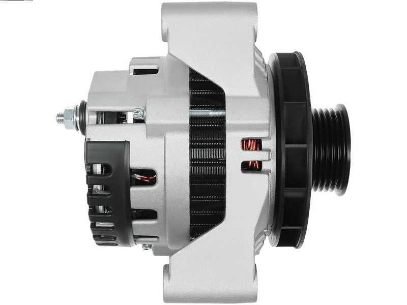 A1674 12V 75A Alternator Fits Daewoo Korando, Daewoo Musso - Image 2